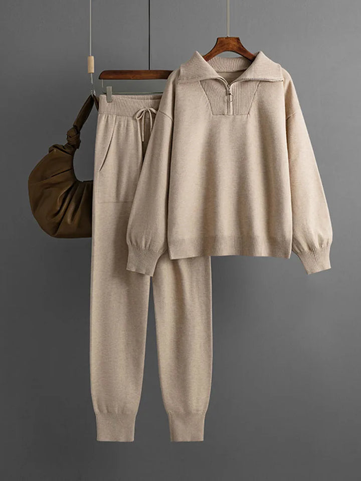 Stella Knit Lounge Set