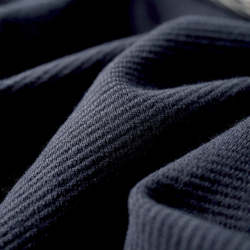 Westford Merino Two-tone Cardigan
