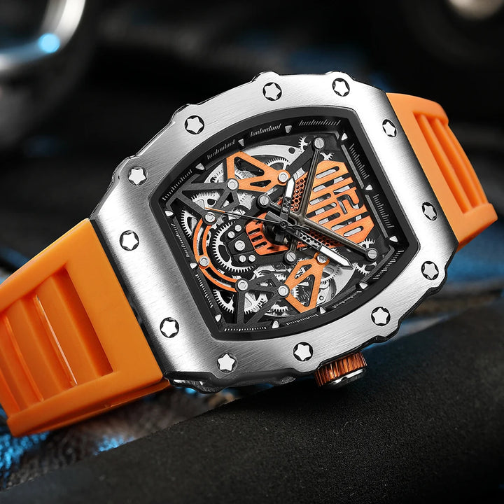Ghost Mechanical Watch