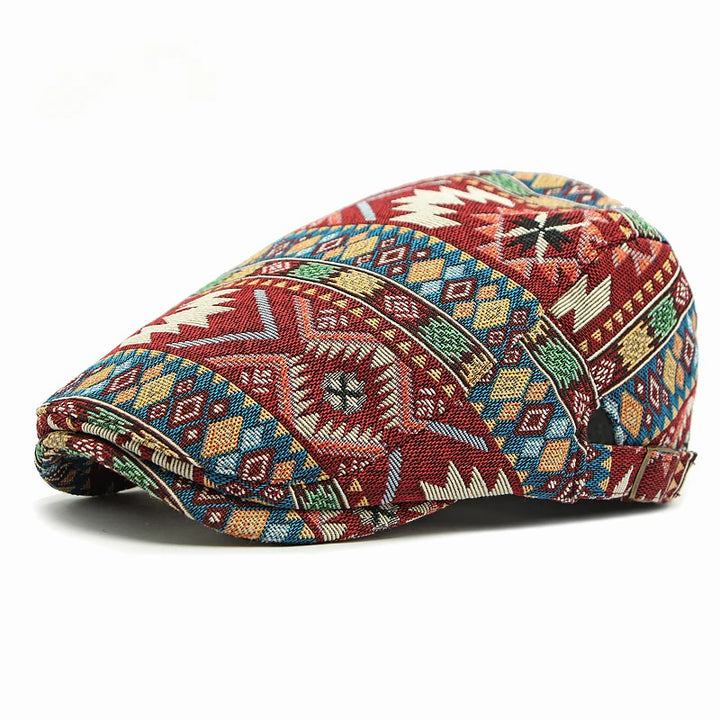 Averon Jacquard Cap