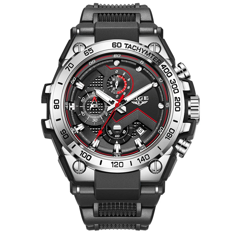 Quantum Chrono Watch