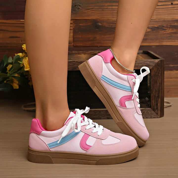 Tara Low-Top Sneakers