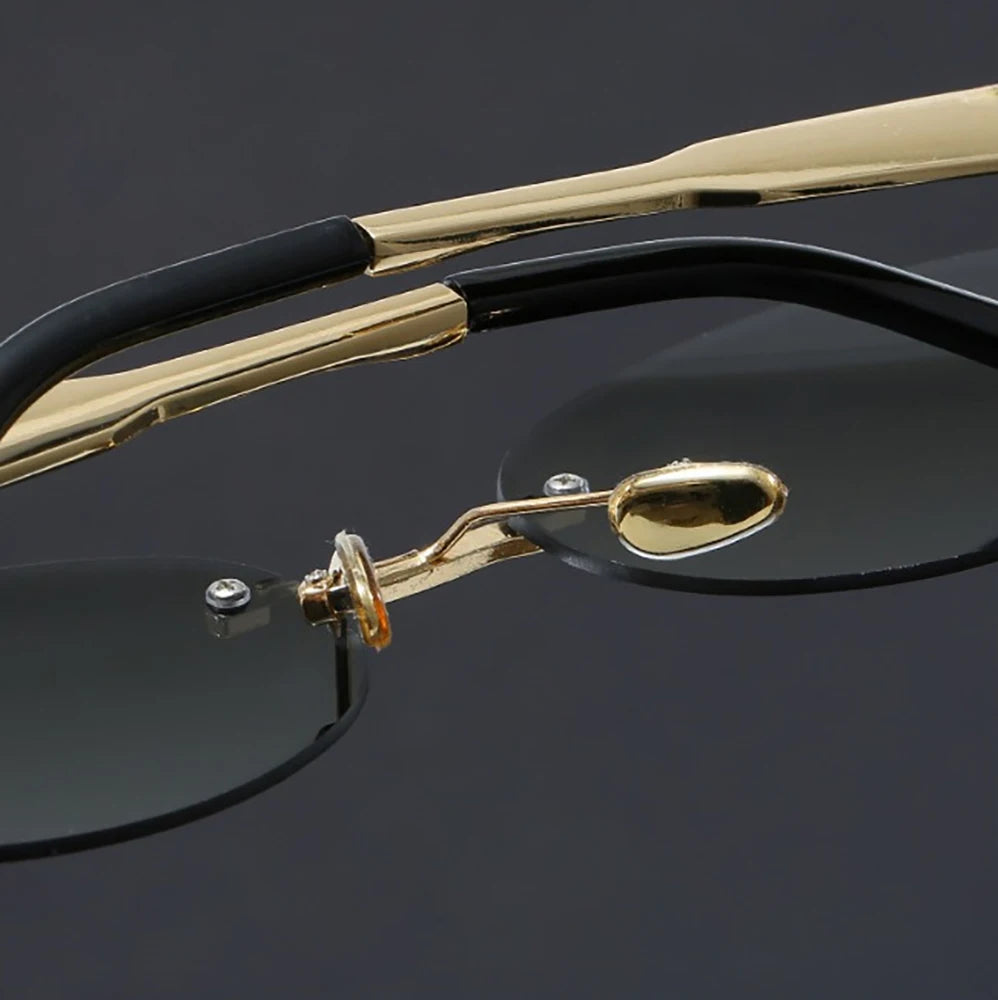 Anton Oval Sunglasses