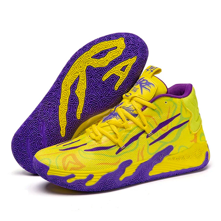 Pulse Court Performance Sneakers