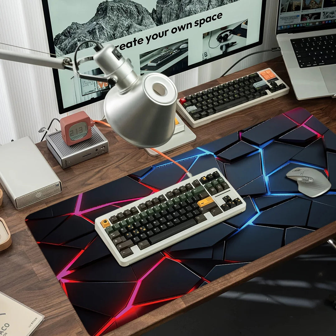 Quantum Keyboard Mat