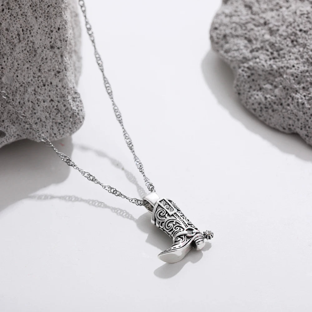 Cowgirl Soul Pendant