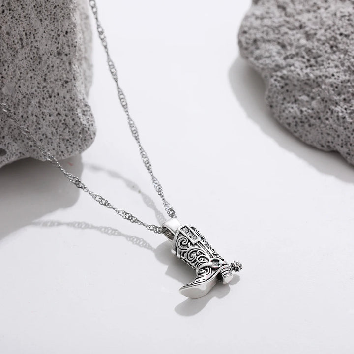 Cowgirl Soul Pendant