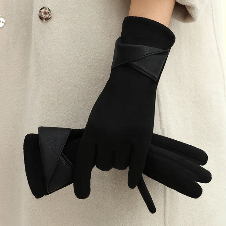 Montrose Velvet Gloves