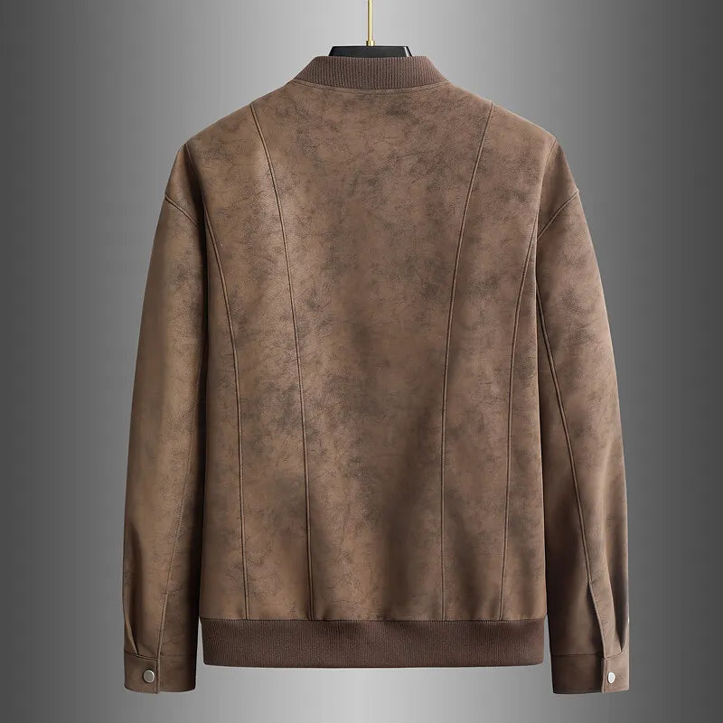 Brooklyn Suede Jacket