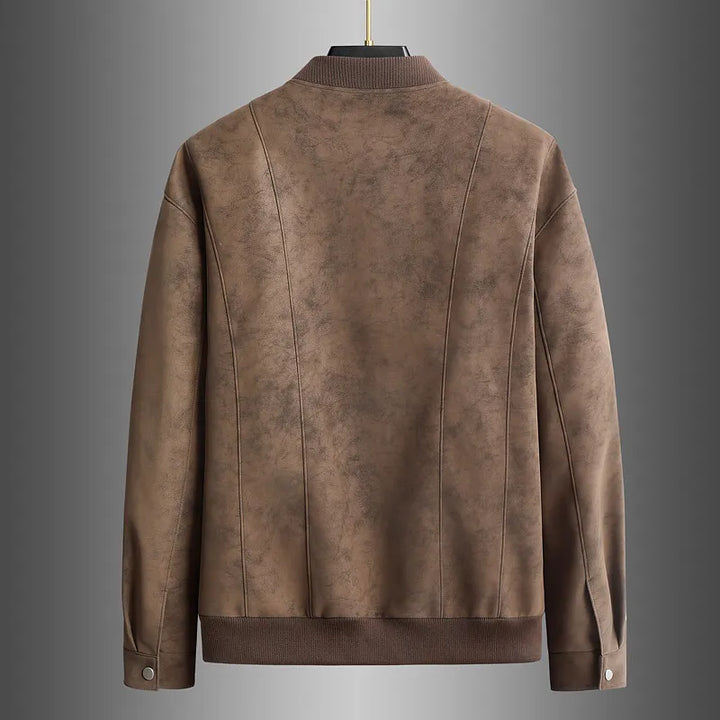 Brooklyn Suede Jacket