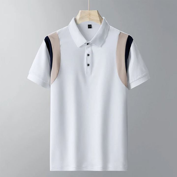 Metroline Panel Polo Shirt