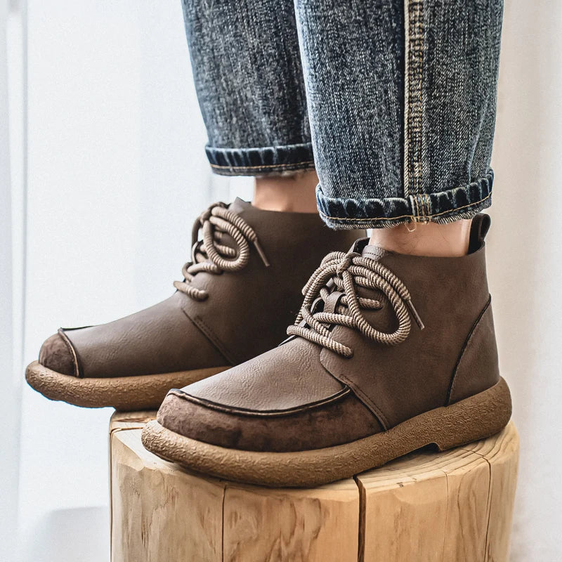 Hudson Chukka Boots