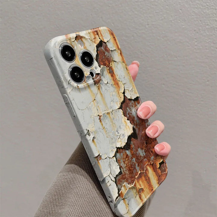 Industrial Edge iPhone Case