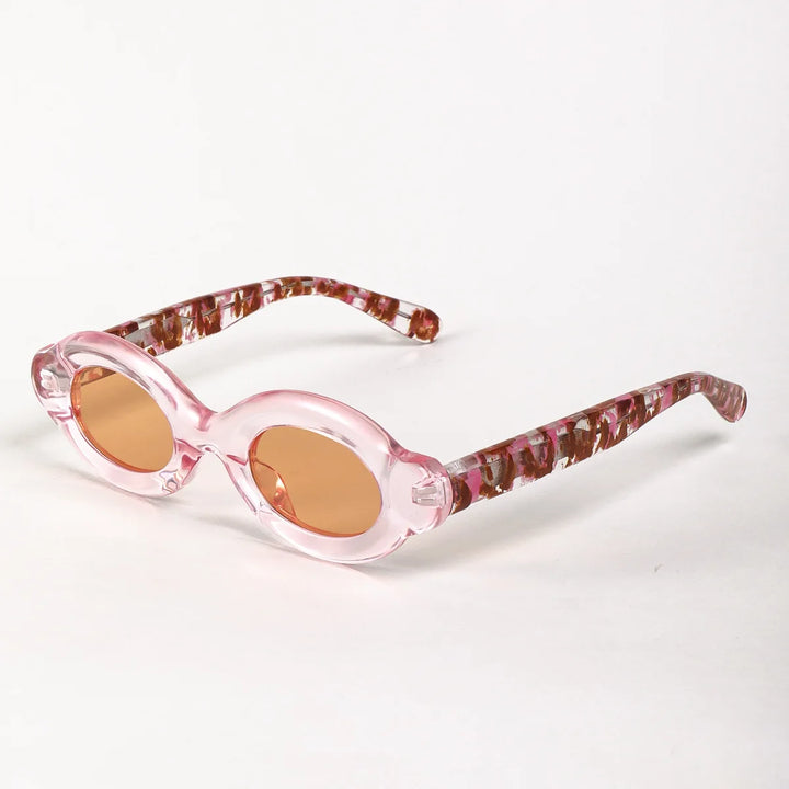 Eclipse Round Sunglasses