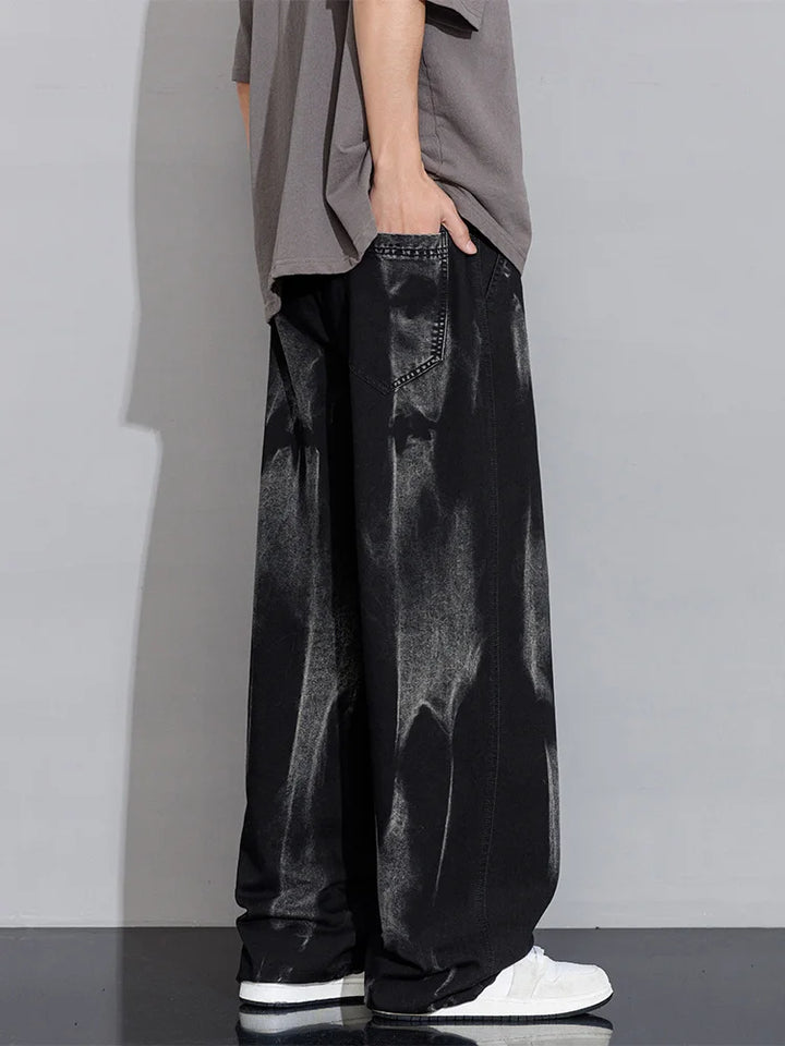 Rover Fade Wide-Leg Pants
