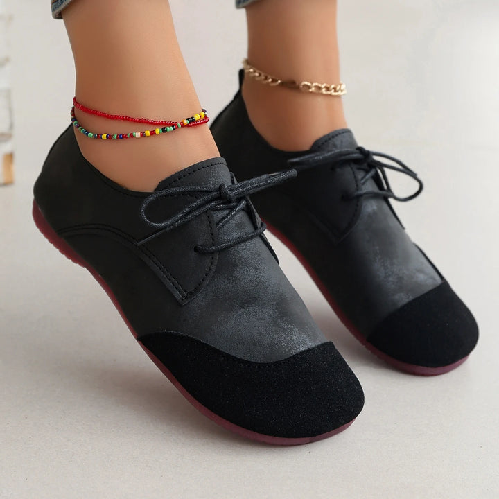 Matilda Low-Profile Flats