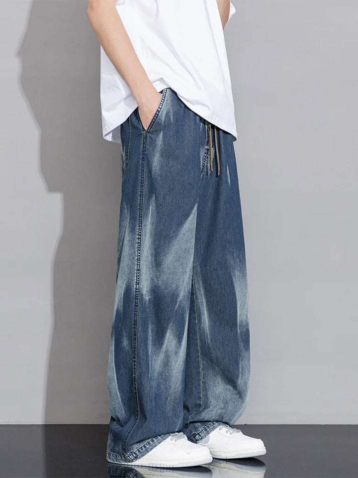Rover Fade Wide-Leg Pants