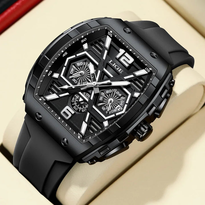 Velox Chrono Dial Watch
