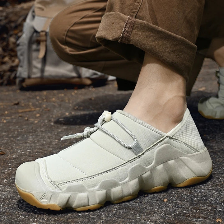 Terrain Quilted Shoes