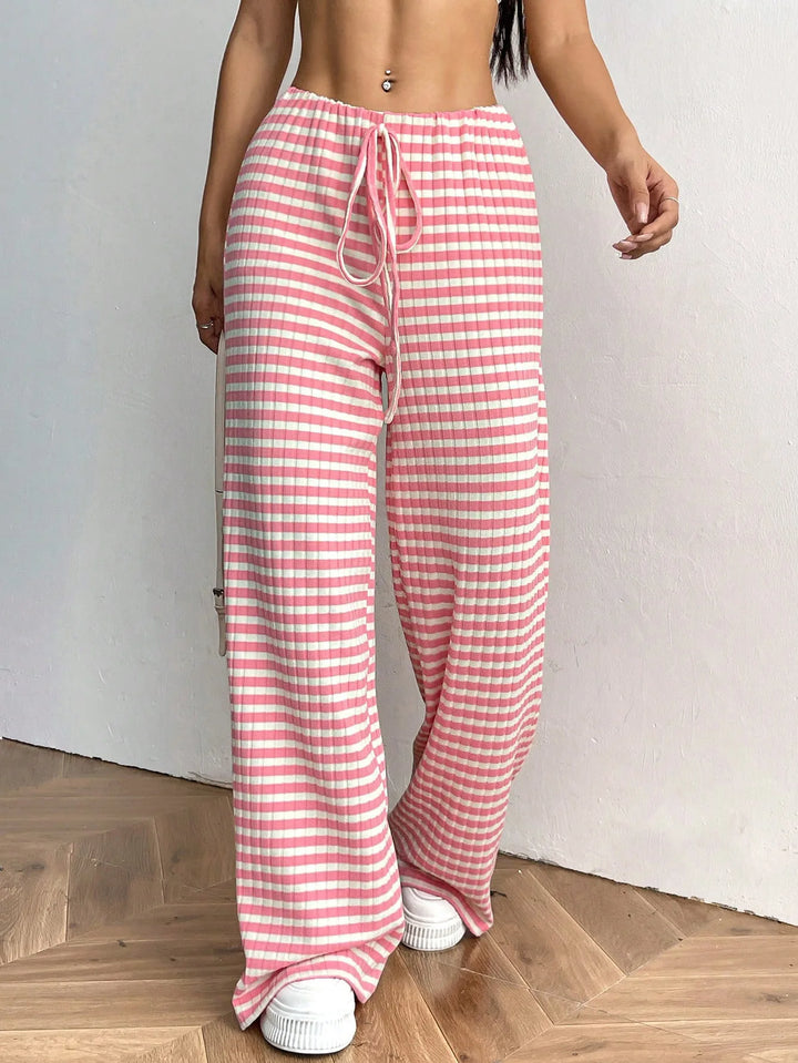 Eden Rib Stripe Lounge Pants