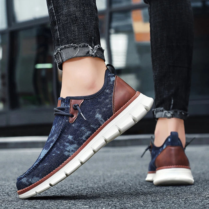 Frontier Low Top Sneakers