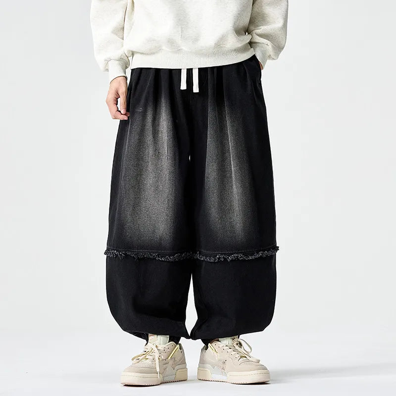 Von Denim Joggers