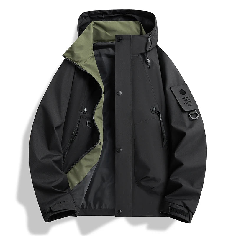 Stormline Tech Shell Jacket