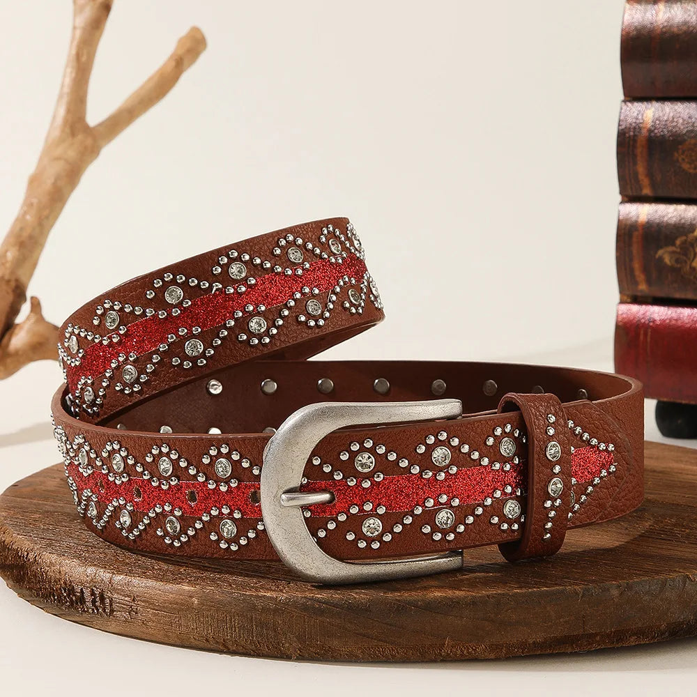 Cheyenne Sparkle Belt