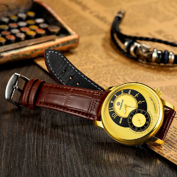 Creston Classic Automatic Watch