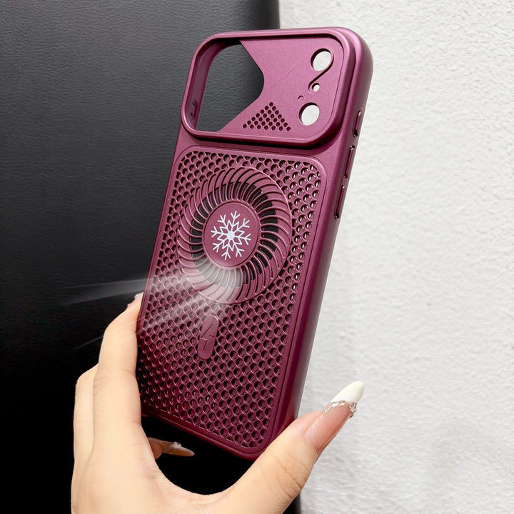 Turbine iPhone Case