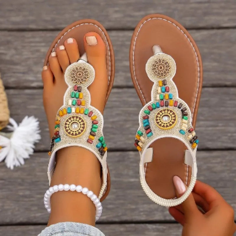 Azura Mosaic Sandals
