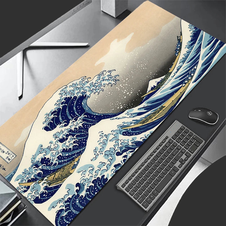Tempest Wave Keyboard Mat