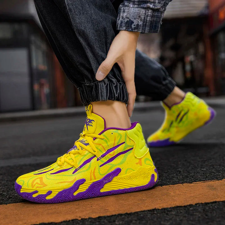 Pulse Court Performance Sneakers