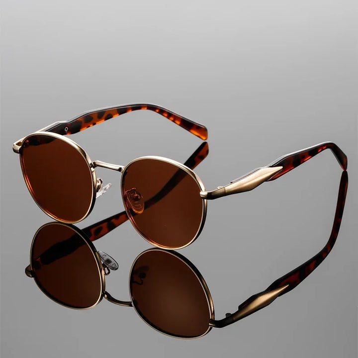 Aviator Vintage Sunglasses