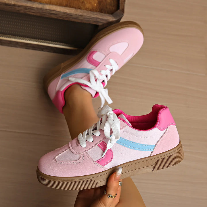 Tara Low-Top Sneakers