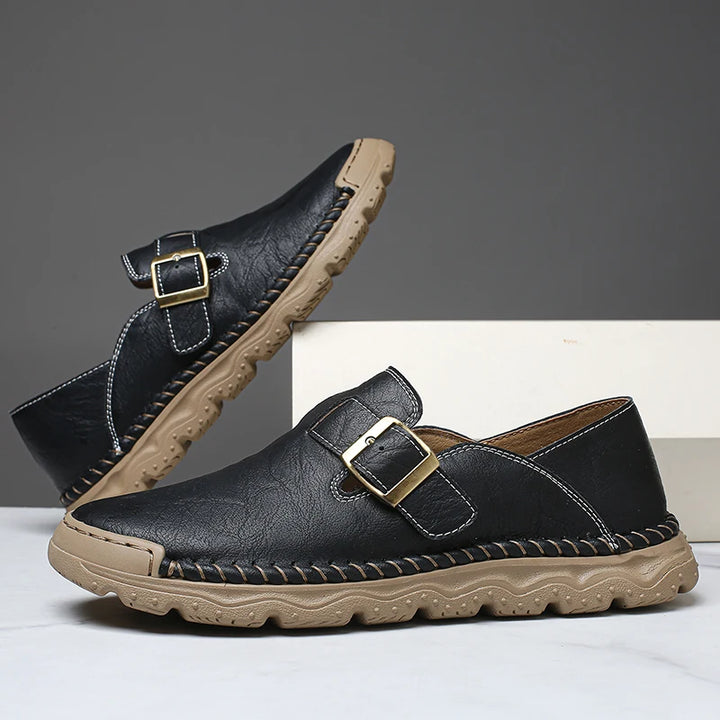 Arthur Genuine Leather Loafers