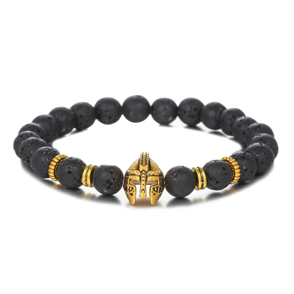 Nero Lava Bracelet
