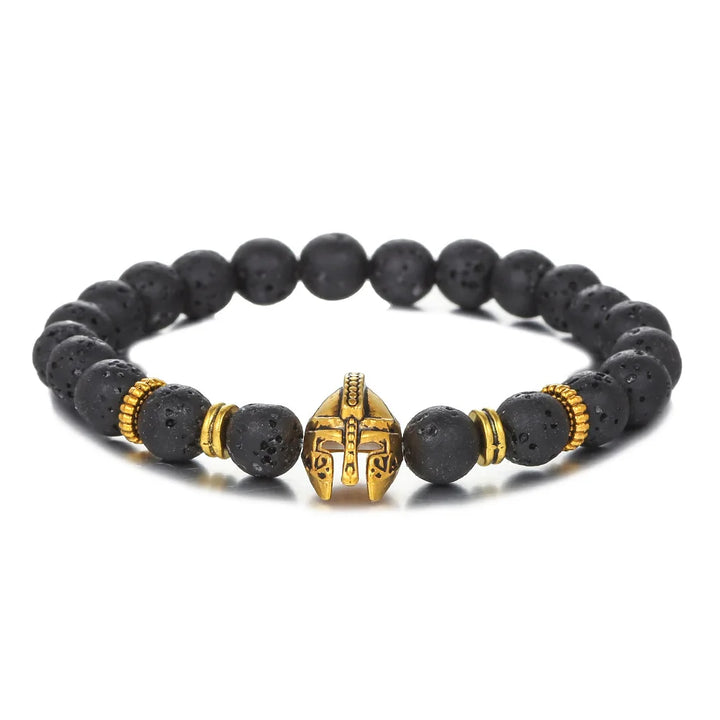 Nero Lava Bracelet