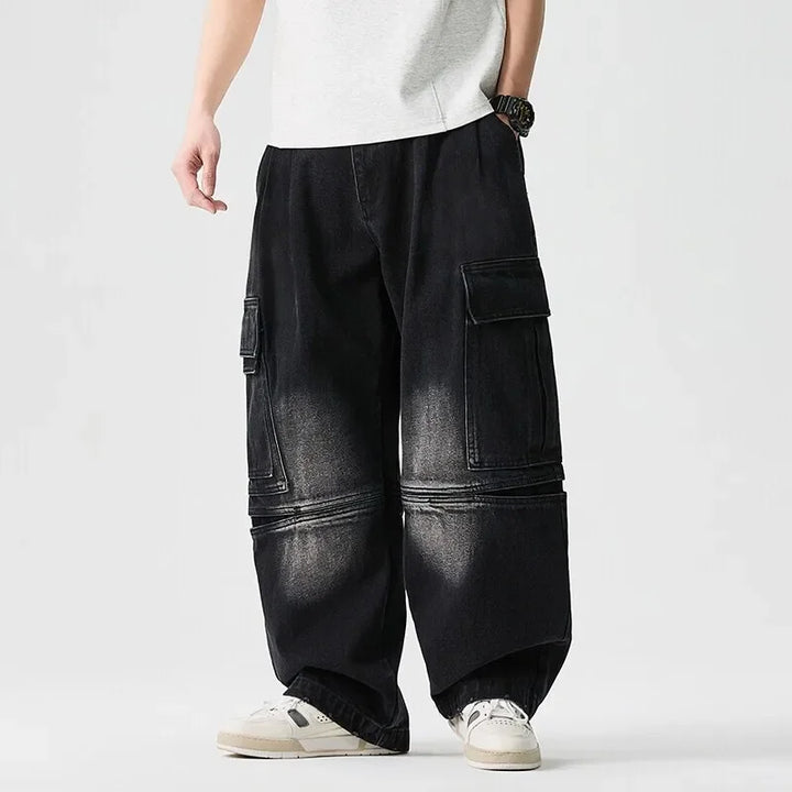 Volt Denim Cargo