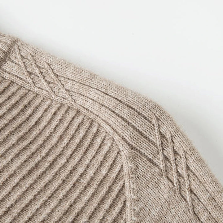 Millar Quarter-Zip Sweater