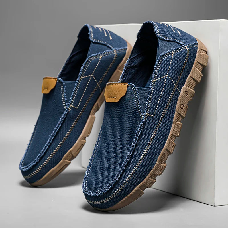 Westford Canvas Slip-Ons