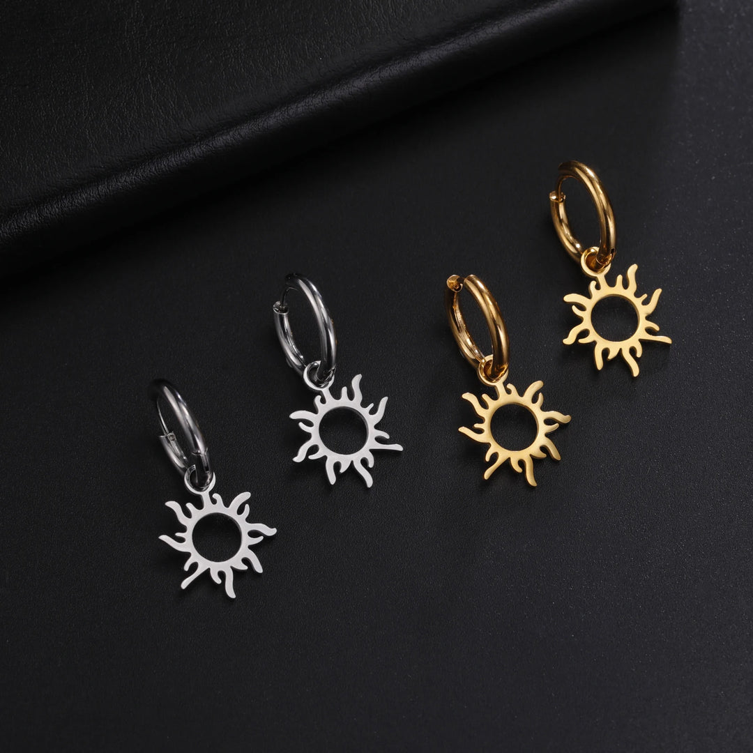 Solar Flare Hoops