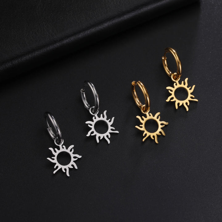 Solar Flare Hoops