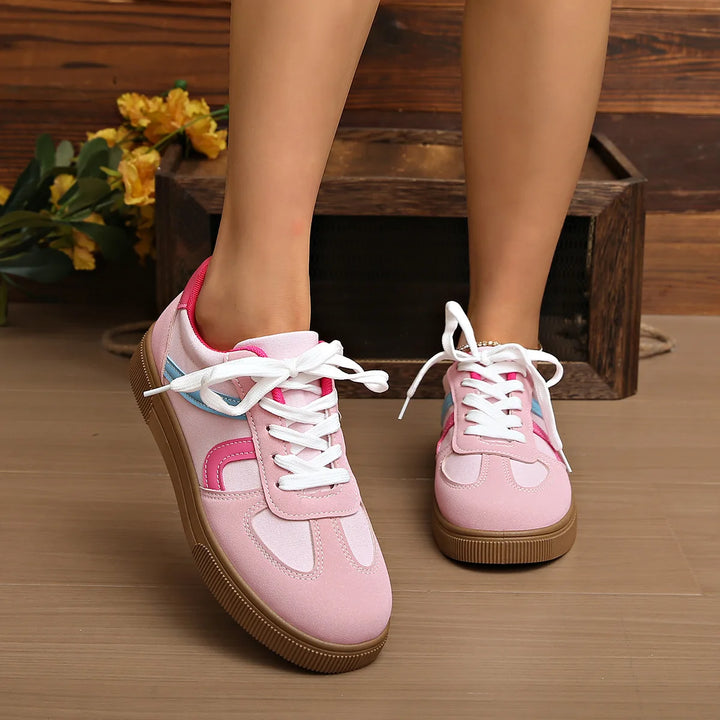 Tara Low-Top Sneakers