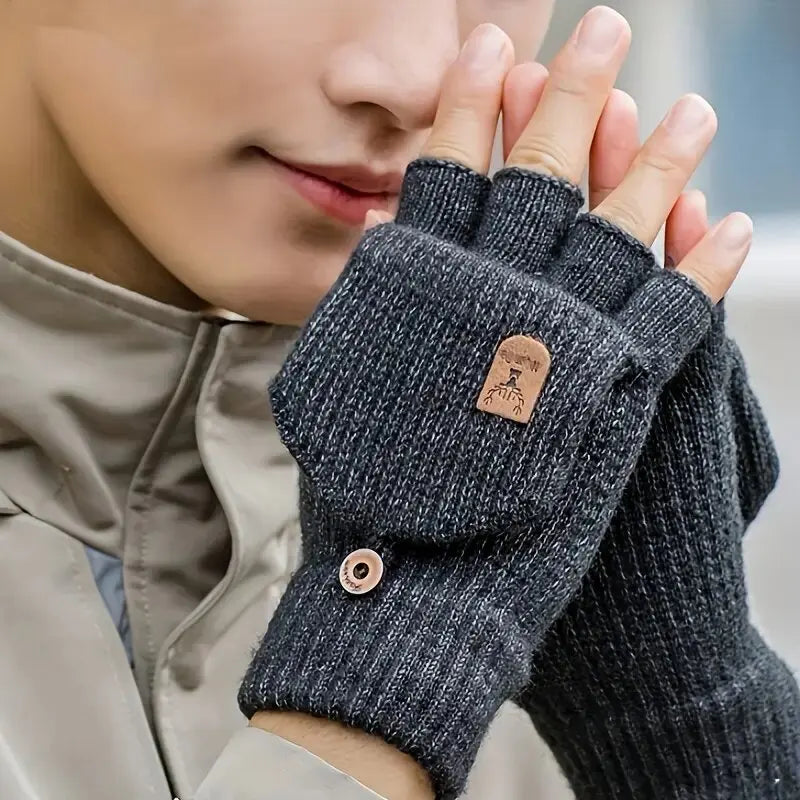 Margot Flip-Top Gloves
