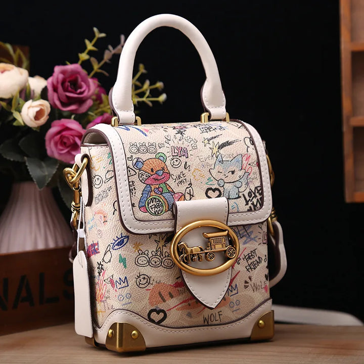 Mika Sketch Satchel