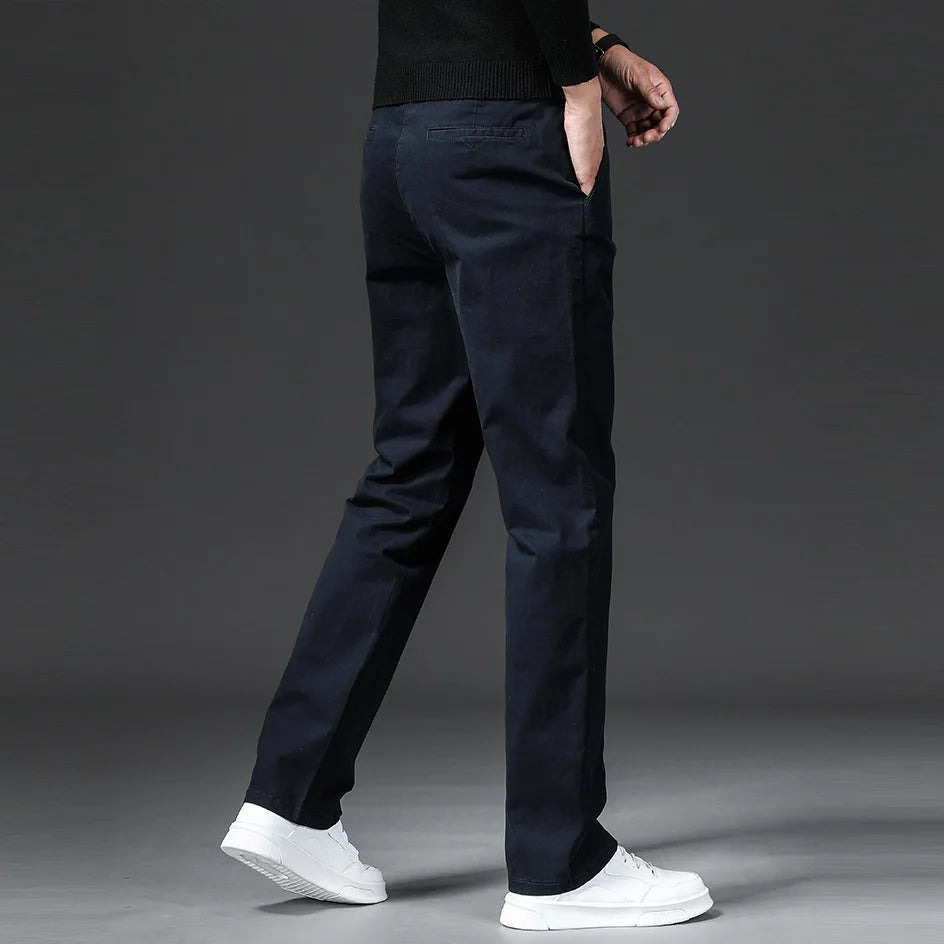 Stonefield Cotton Trousers
