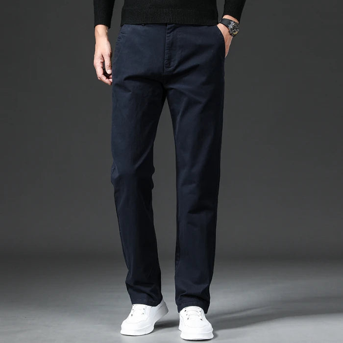 Stonefield Cotton Trousers