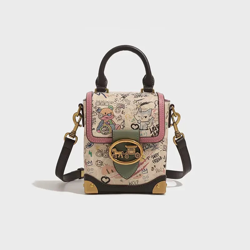Mika Sketch Satchel