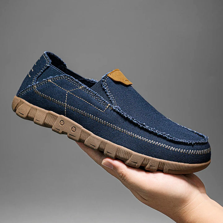Westford Canvas Slip-Ons